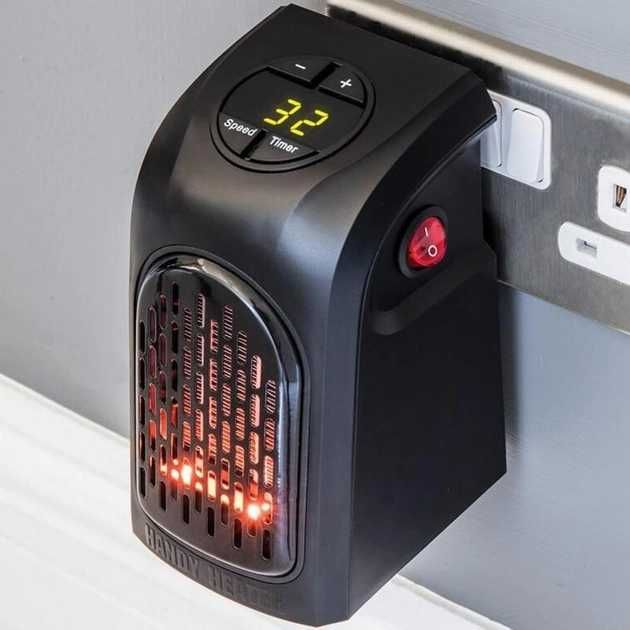 Тепловентилятор Flame Heater 500 Вт