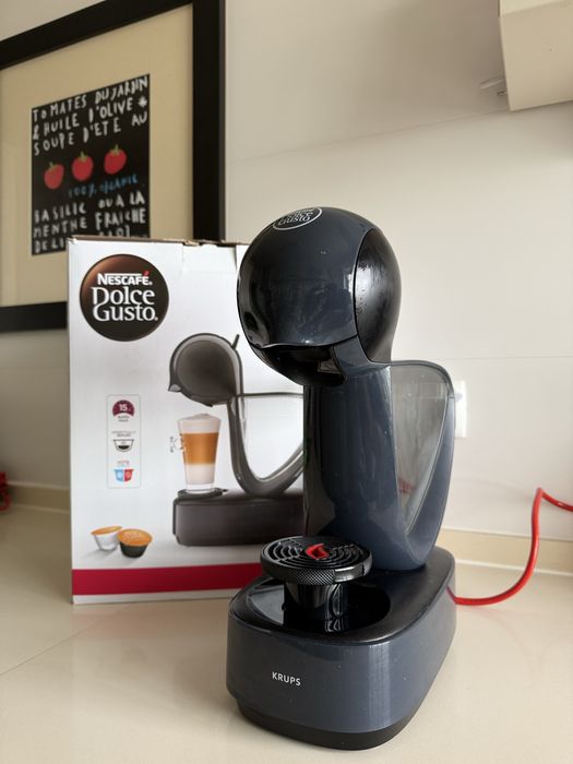 Nescafé Dolce Gusto Krups Infinissima