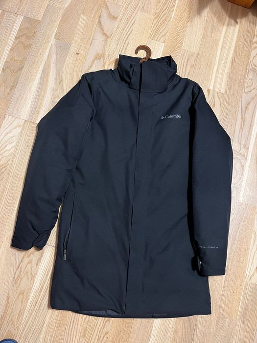 Куртка Columbia Blizzard Fighter Jacket