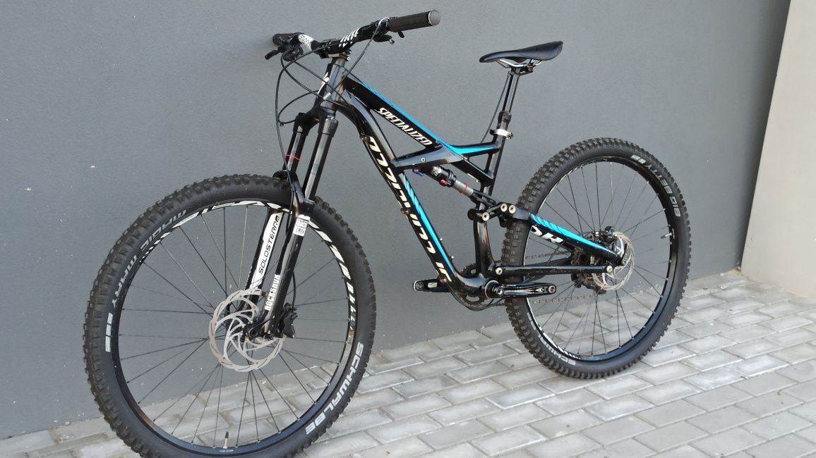 Rower Specialized enduro 29" M Sram FOX
