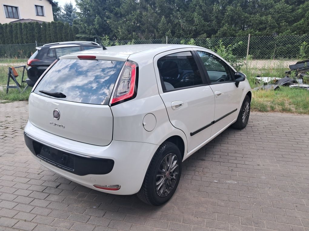 Fiat Grande Punto Evo 1,2benzyna