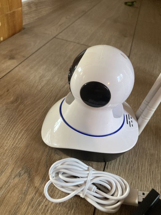 Niania elektroniczna kamerka wewnetrzna wifi