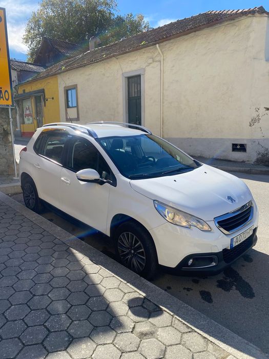 Peugeot 2008 1.6 HDI 2014
