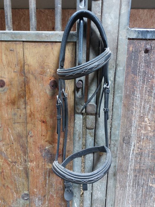 Sprzedam ogłowie pony Covalliero