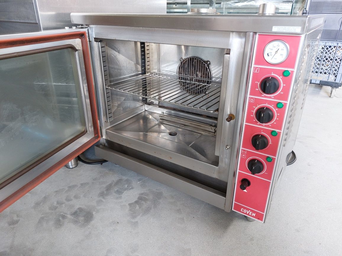 Forno industrial Convecção ventilado a gás