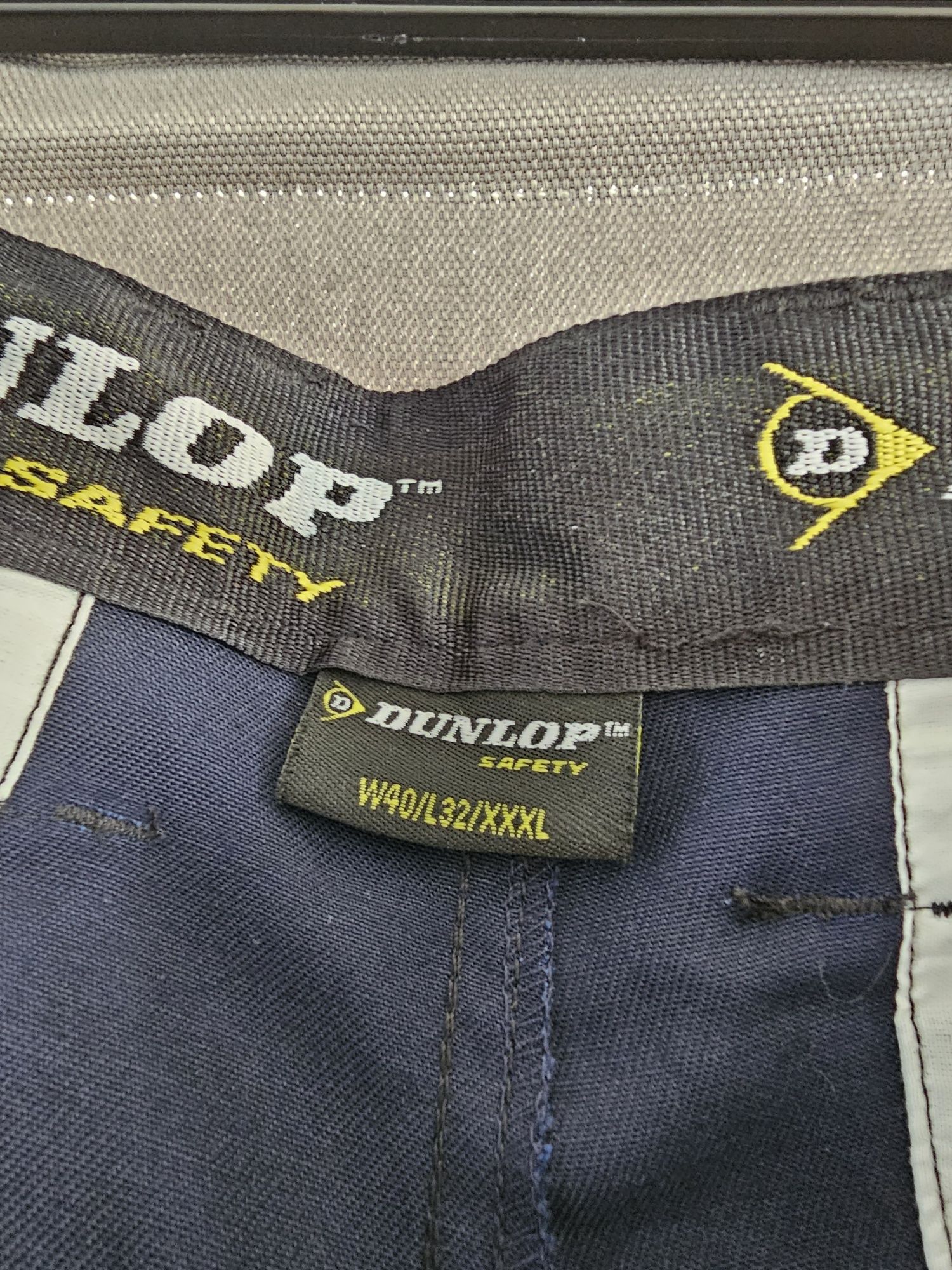 Spodnie robocze Dunlop Safety 3XL