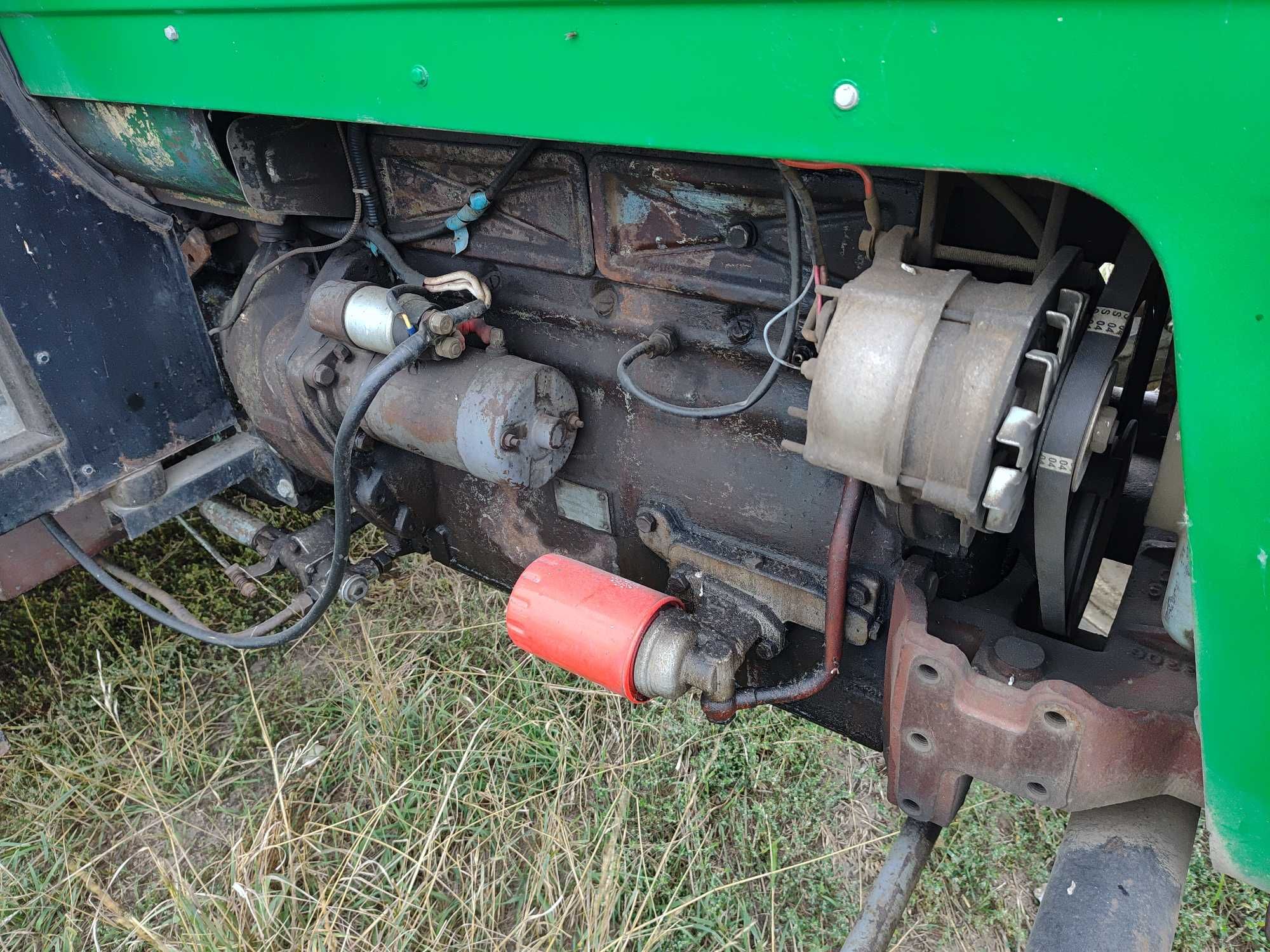Sprzedam ciągnik C4011