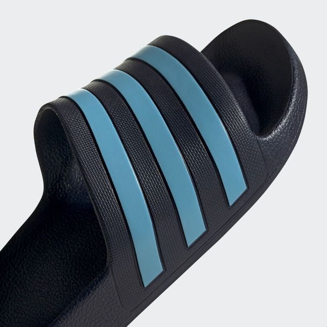 США! Тапочки Adidas Adilette Aqua Sportswear (40р по 49.5р) (EG1757)