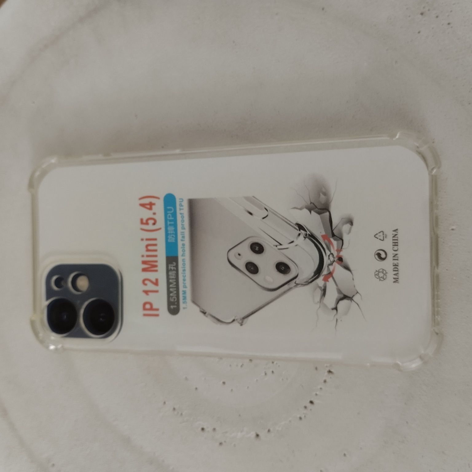 Etui na telefon iPhone 12 mini