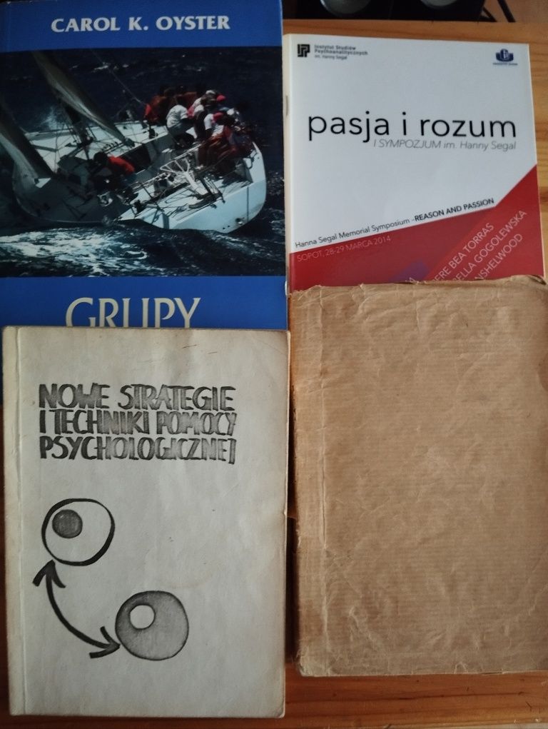 Oyster. Grupy (zestaw książek)