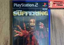 Gra PS2 The Suffering Stan Idealny