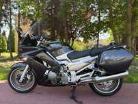 Yamaha FJR Yamaha FJR1300