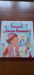 Livro "Descobre o Corpo Humano"