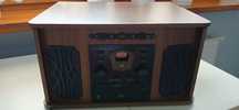 Radio elta z gramofonem (do naprawy)