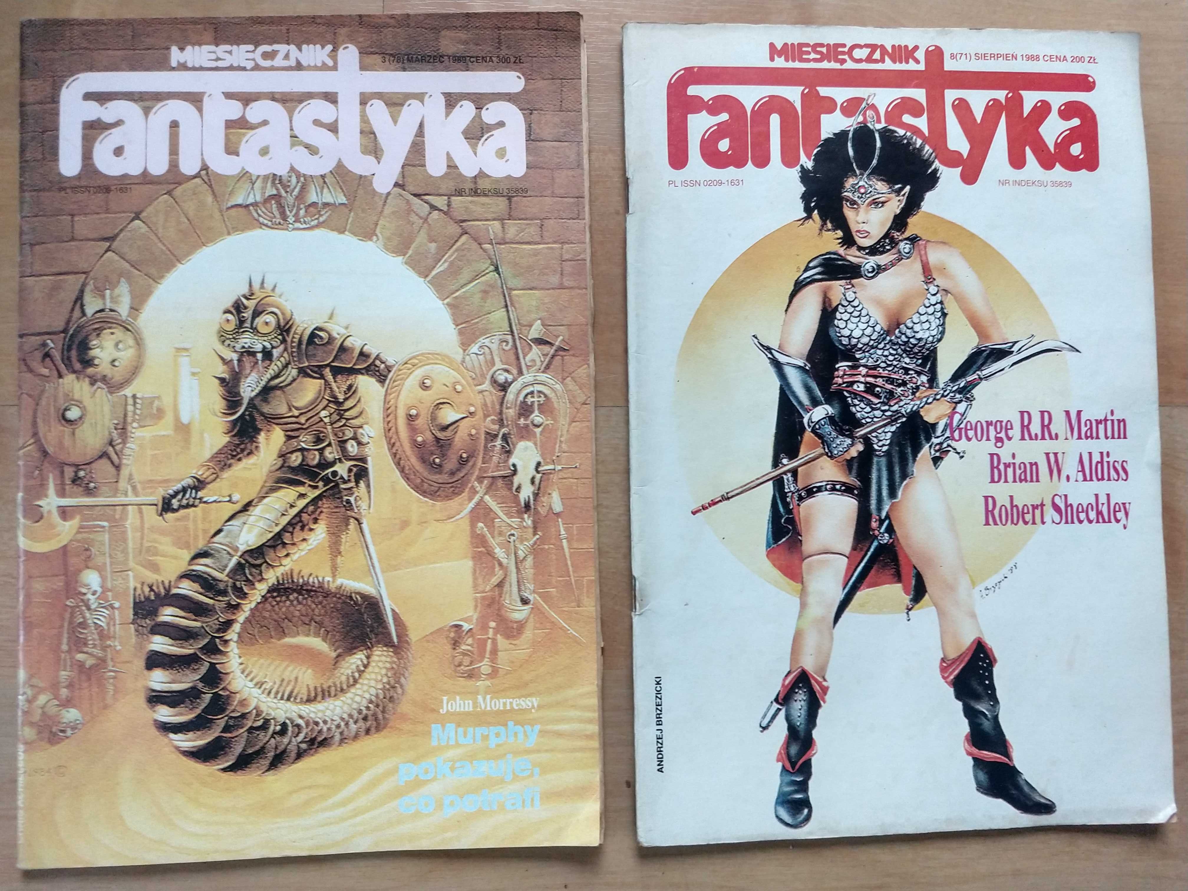 Ziarno prawdy,Droga z której się nie wraca Sapkowski Fantastyka