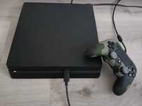 Konsola sony ps4 slim 500 gb + 3 gry