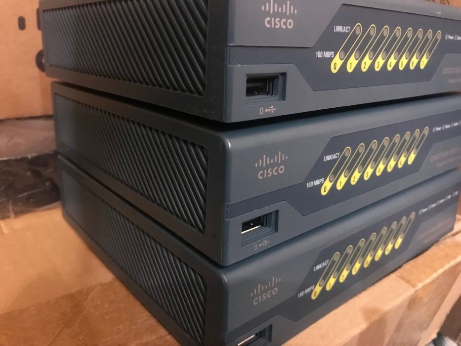 Межсетевой экран (Firewall) Cisco ASA5505-BUN-K9
