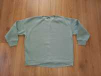 Oliwkowa bluza M