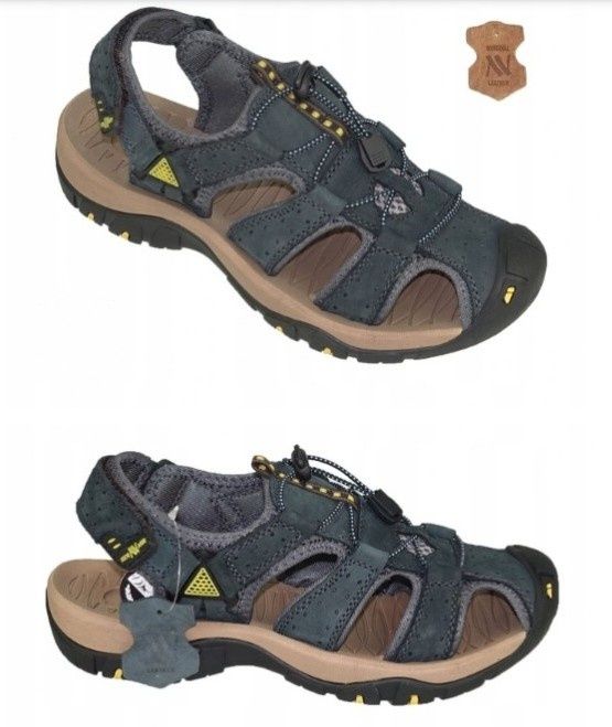 Sandały męskie rozm 42