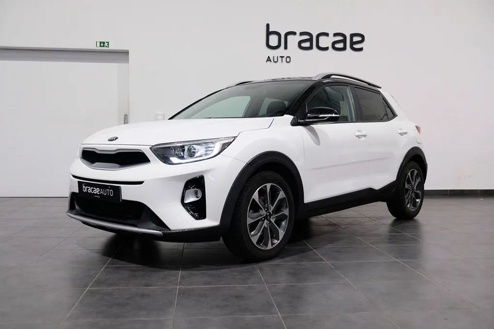 Kia Stonic 1.0 T-GDI EX