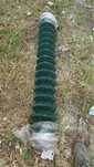 SIATKA Ogrodzeniowa POWLEKANA 50x50mm fi 2,8mm wys.1,5m 15mb
