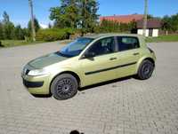 Renault Megane 1.4 B Gaz