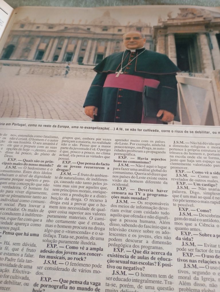 Vaticano o ministério do misterio