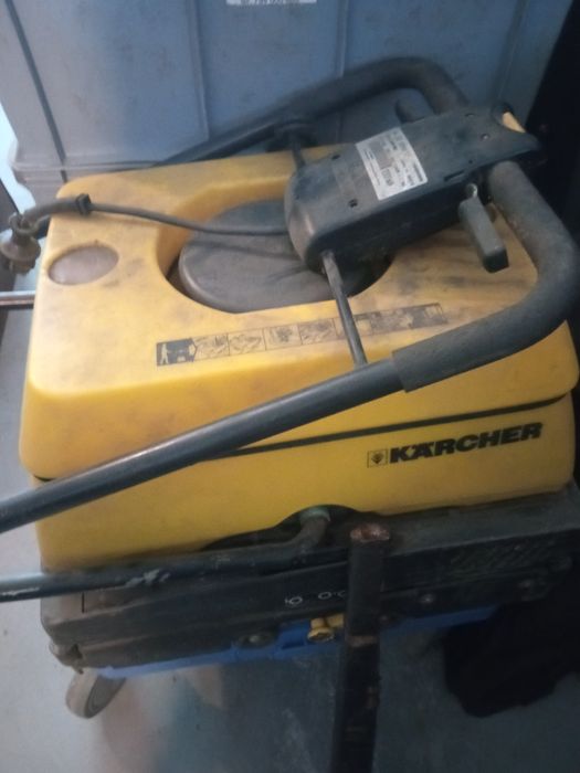 Szorowarka karscher
