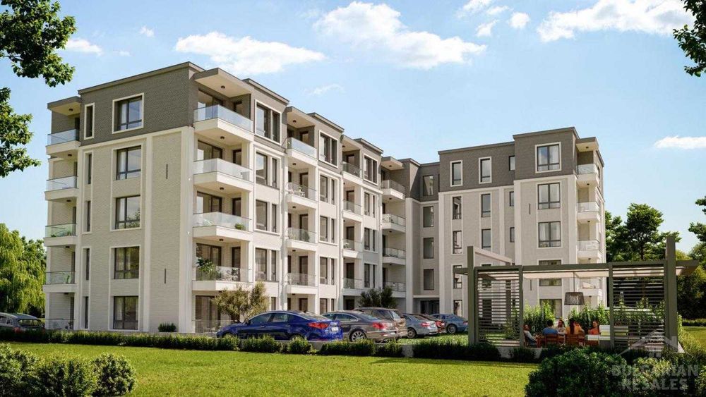 La Mer House - выгодная инвестиция в жизнь у моря