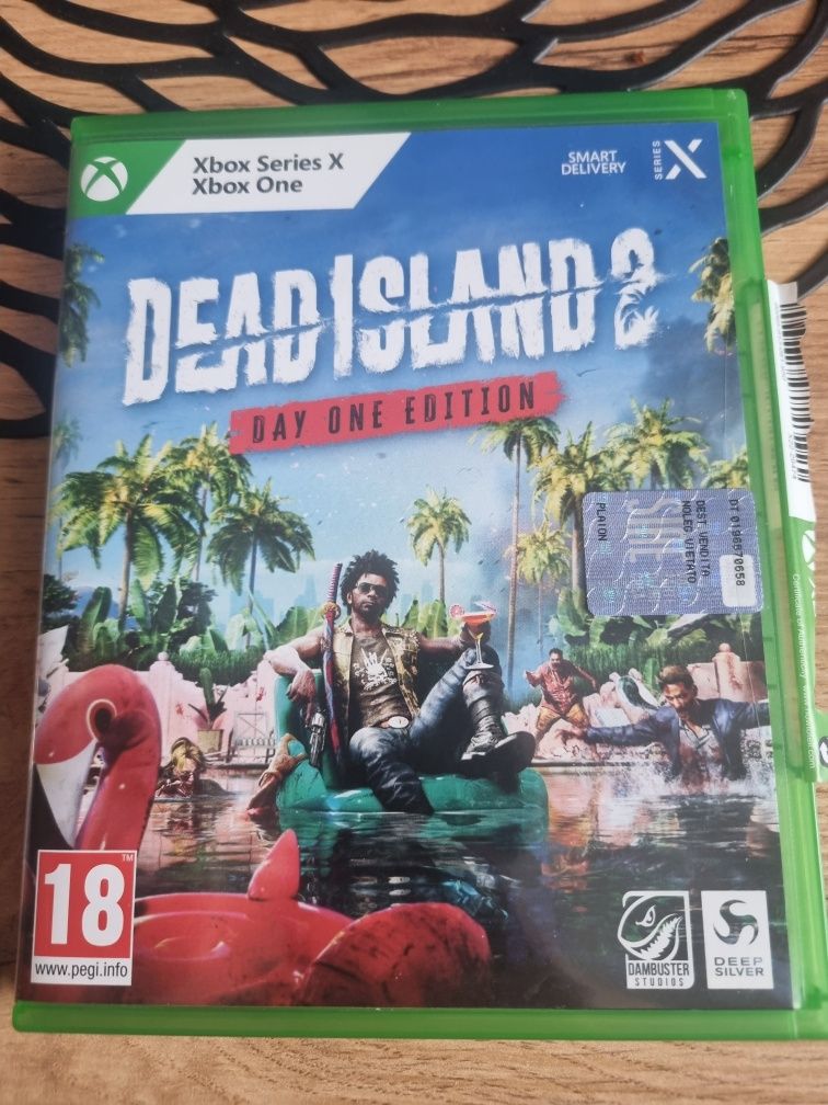 Gra dead island 2 day one edition xbox one