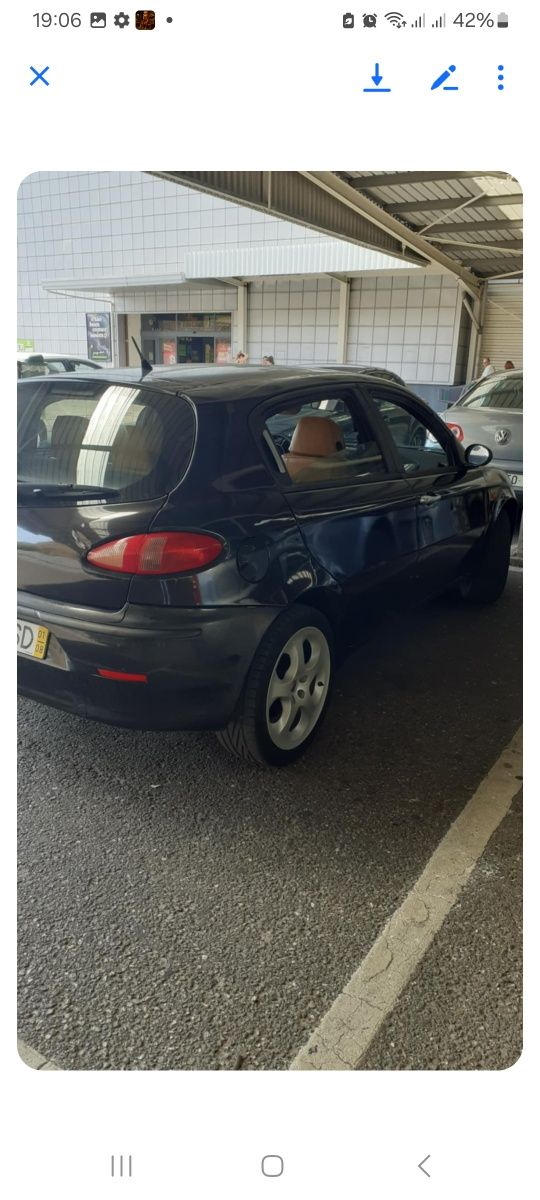 1250€ vendi carro nada a faser