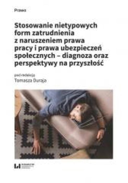 Stosowanie nietypowych form zatrudnienia z.