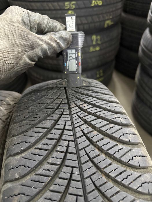 4x Opony Wielosezonowe 185/65R15 GOODYEAR VECTOR 4SEASONS Cena za 4szt