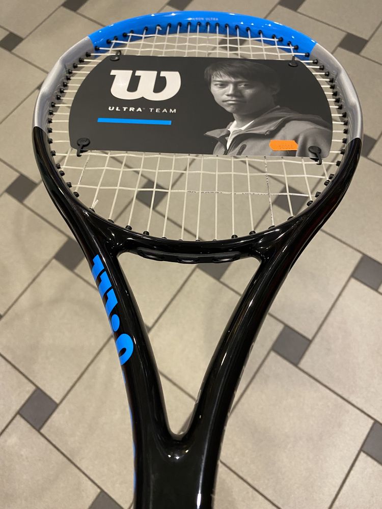 Wilson Ultra Team ручка 2 теннисная ракетка