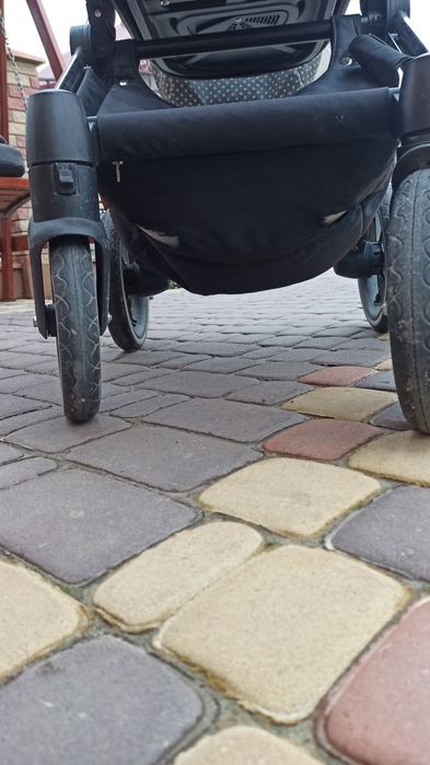 Коляска Riko Qubus 2в1 каляска