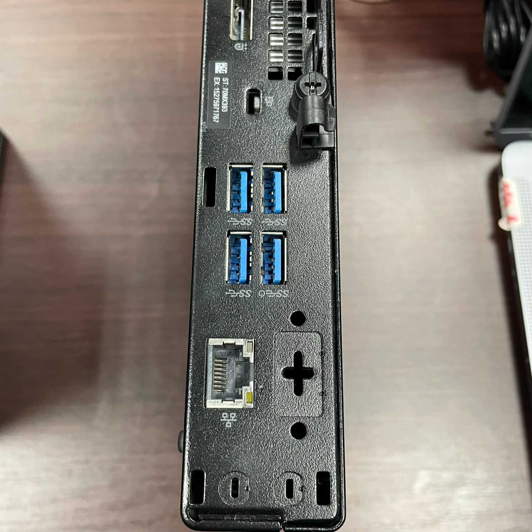 Mini Komputer DELL 5080 Core i3 10GEN 16GB 512SSD Mini Windows 11 Kl.A