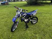Cross Yamaha yz85 2010 - super stan!