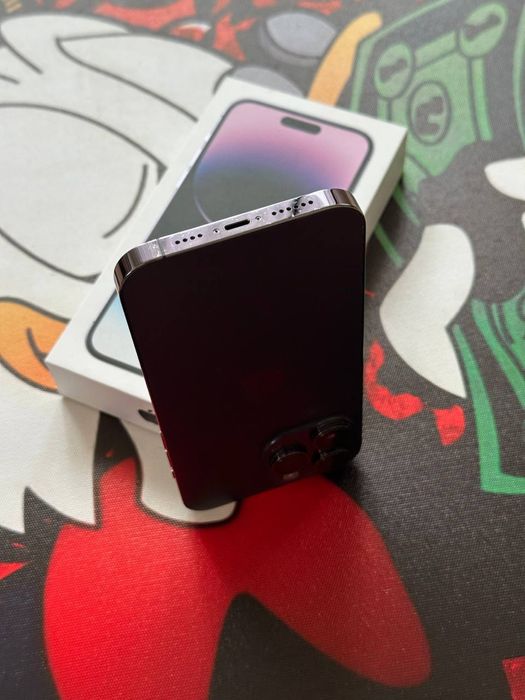 Продам IPhone 14 PRO MAX 128 Neverlock