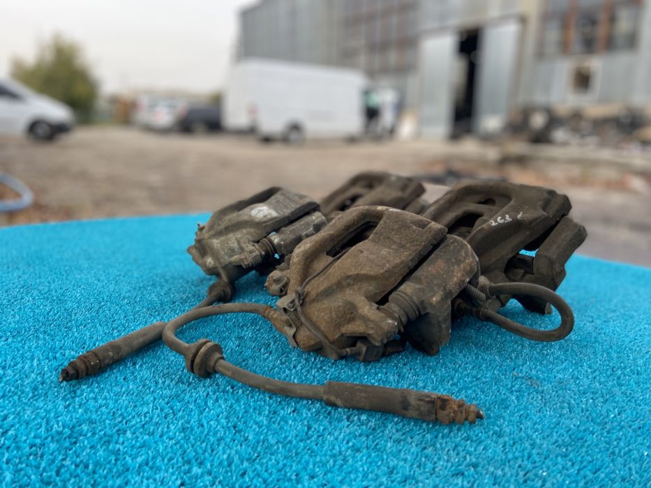 Супорт Фіат Добло Фиат Супорта 263 кузов Опель Комбо D