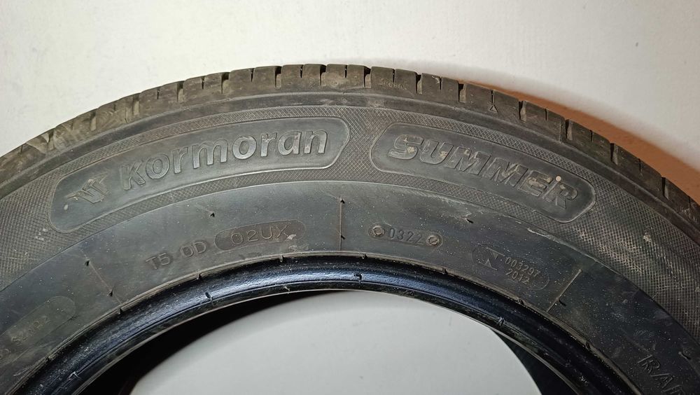 opony M+S , 215/65r16 SUV , 8mm bieżnika , 2022 rok