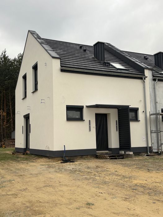 Dom 82m2 Żory stan Deweloperski