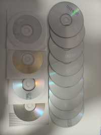 Płyty CD-R 700 mp