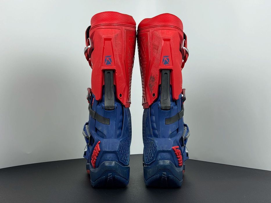 Мотоботи Leatt, Sidi, Alpinestars GPX 5.5