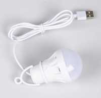 Лампочка від USB 3w