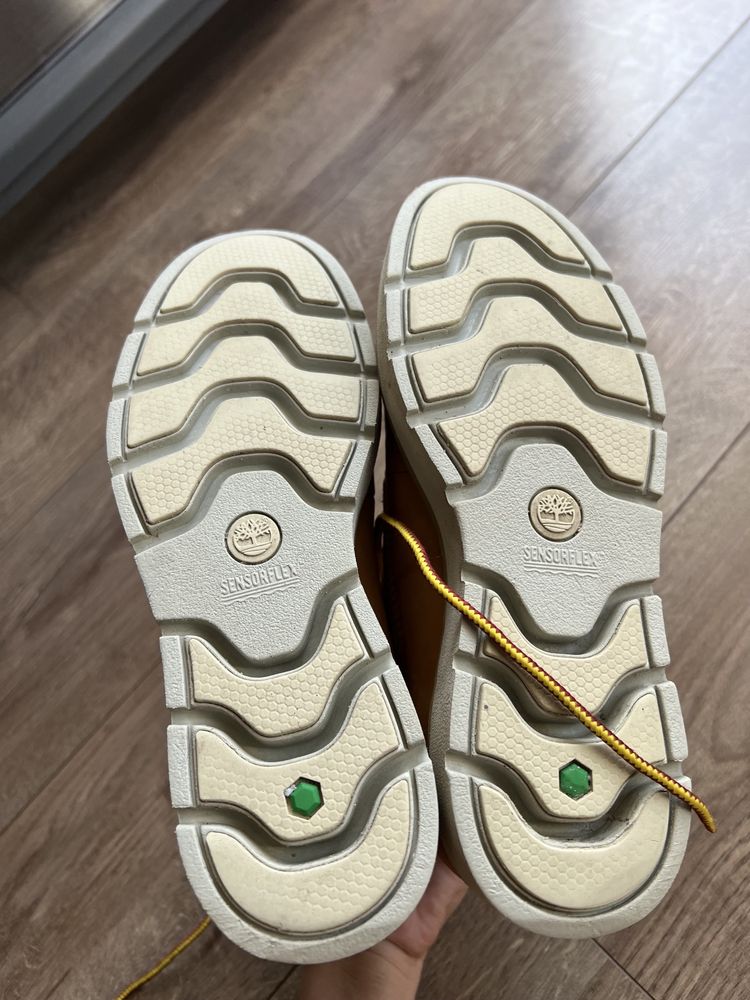 Botki trapery Timberland