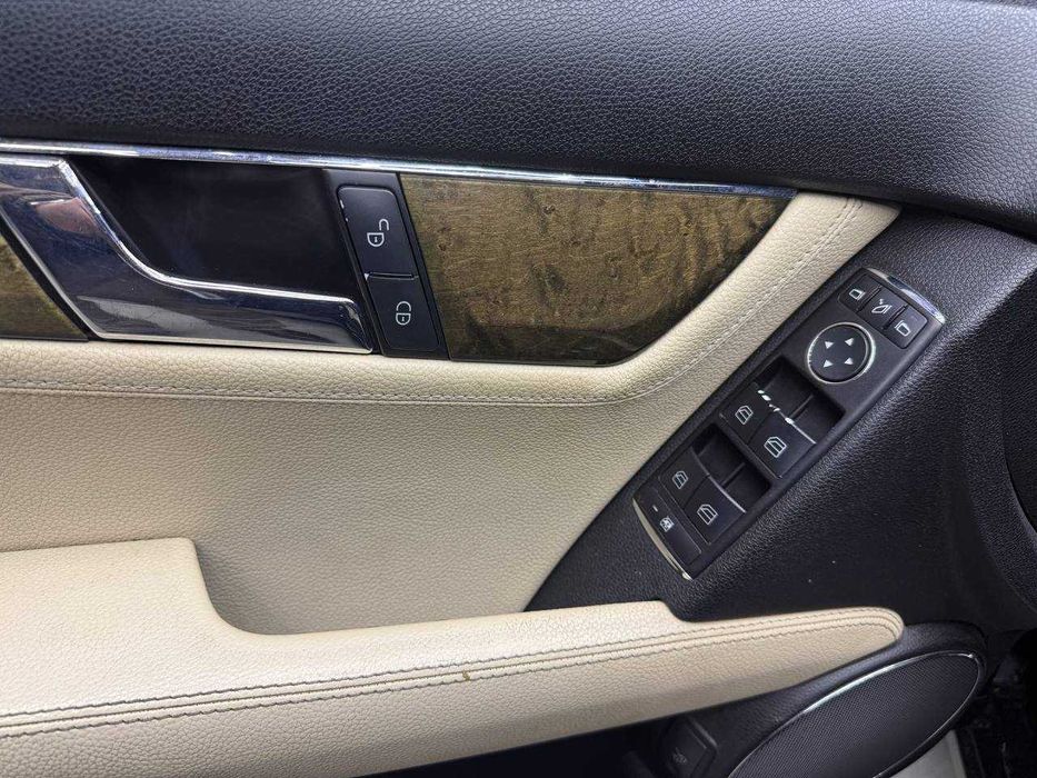 Mercedes-Benz C 280 2007