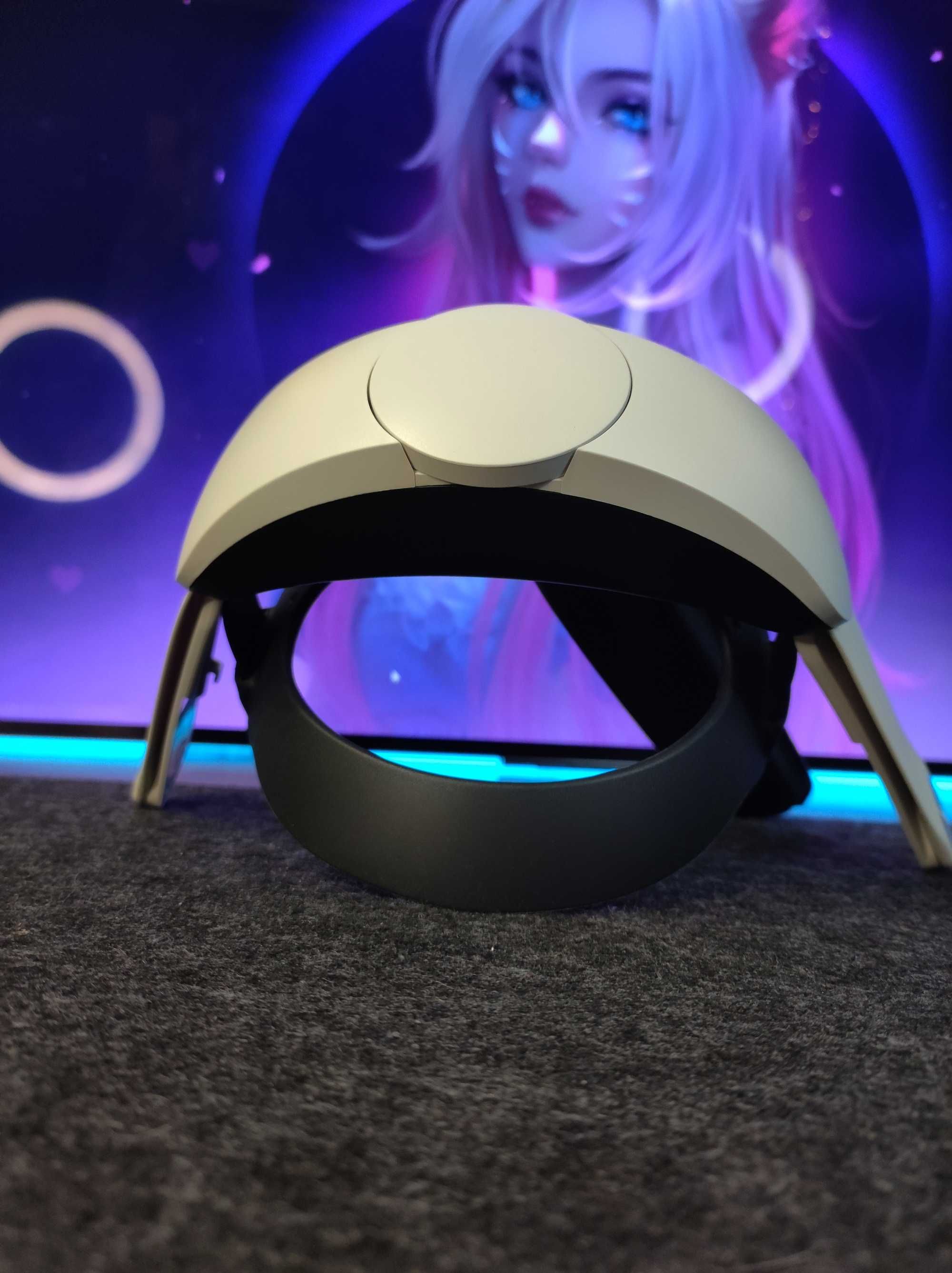 Elite Head Strap Крепление для VR Oculus/meta Quest 2