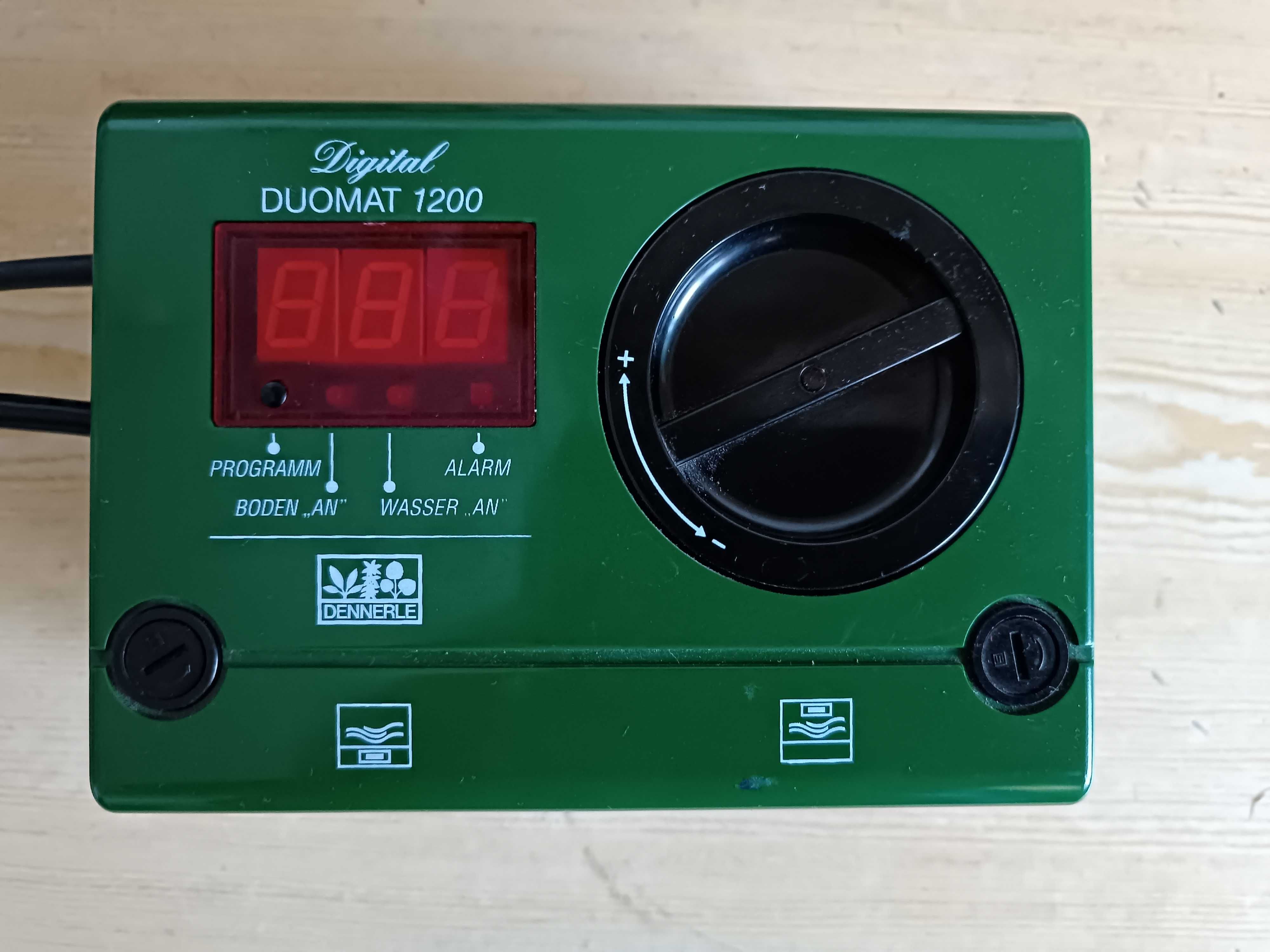 Termoregulator Dennerle duomat 1200 digital