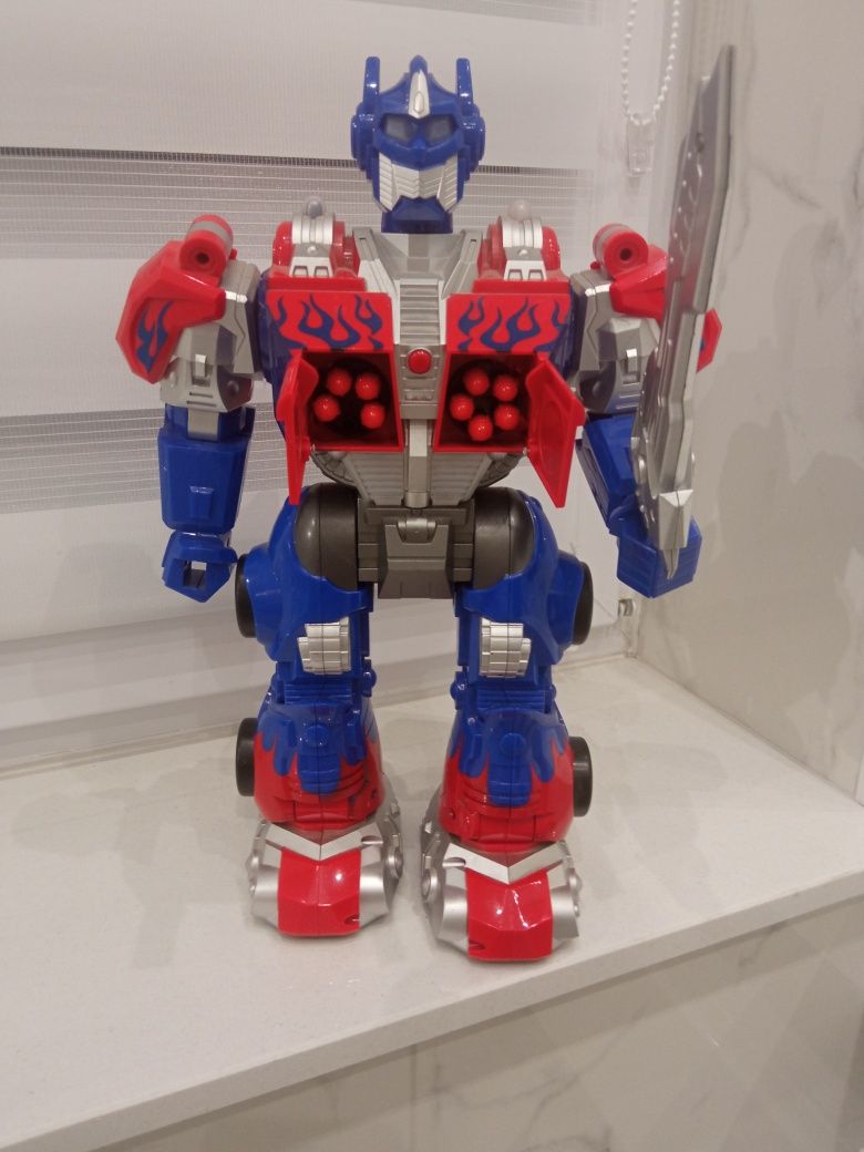 Optimus prime 40 cm
