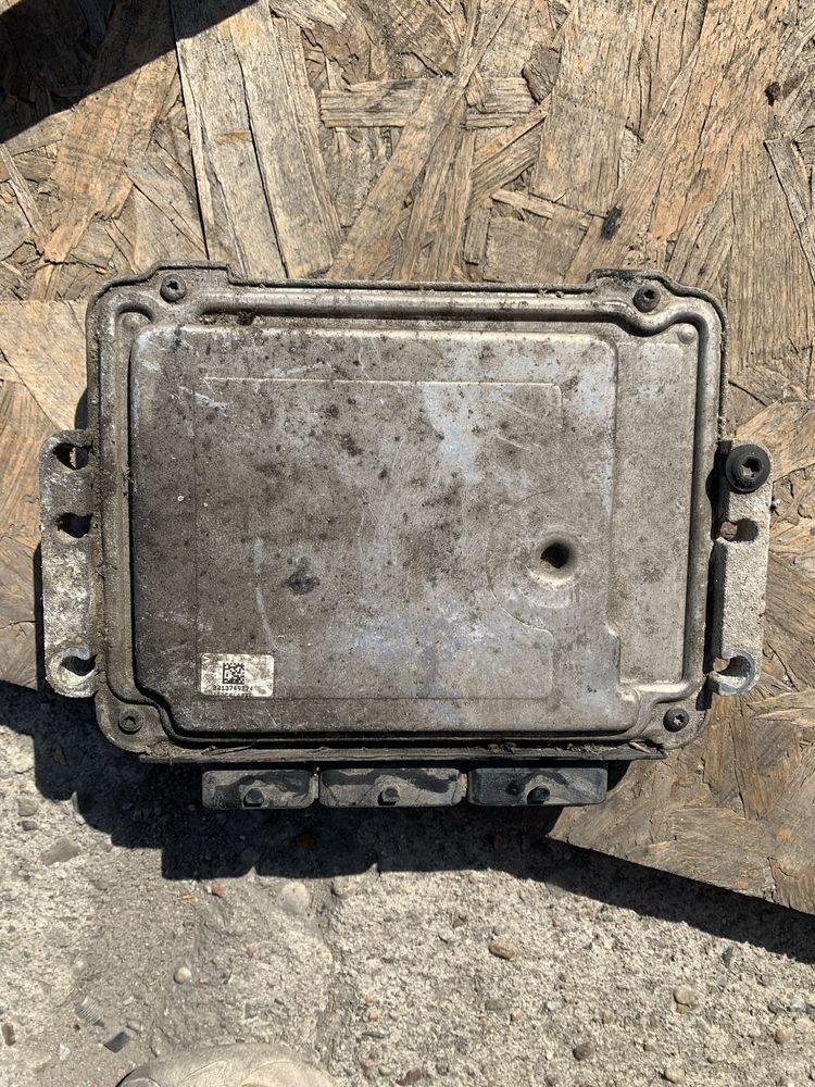 Komputer sterownik silnika Movano Master 2.5 DCI